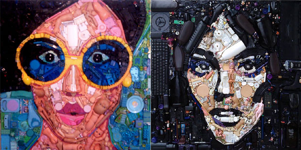 Смедерево: Изложба асамблажа од играчака